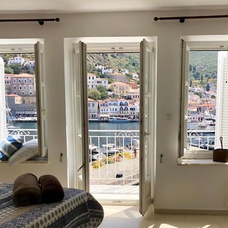 Hydra'S View Apartment Luaran gambar
