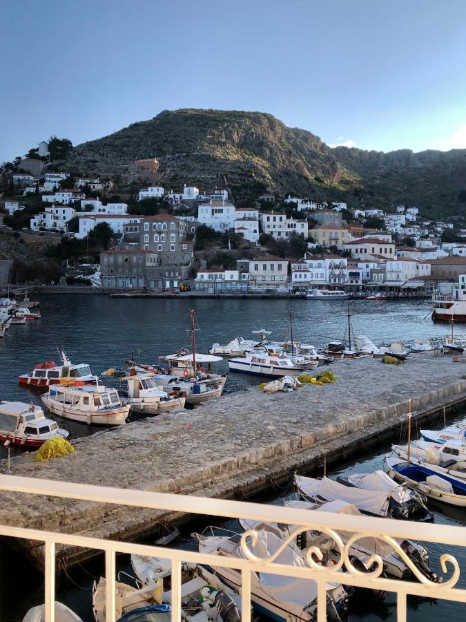 Hydra'S View Apartment Luaran gambar