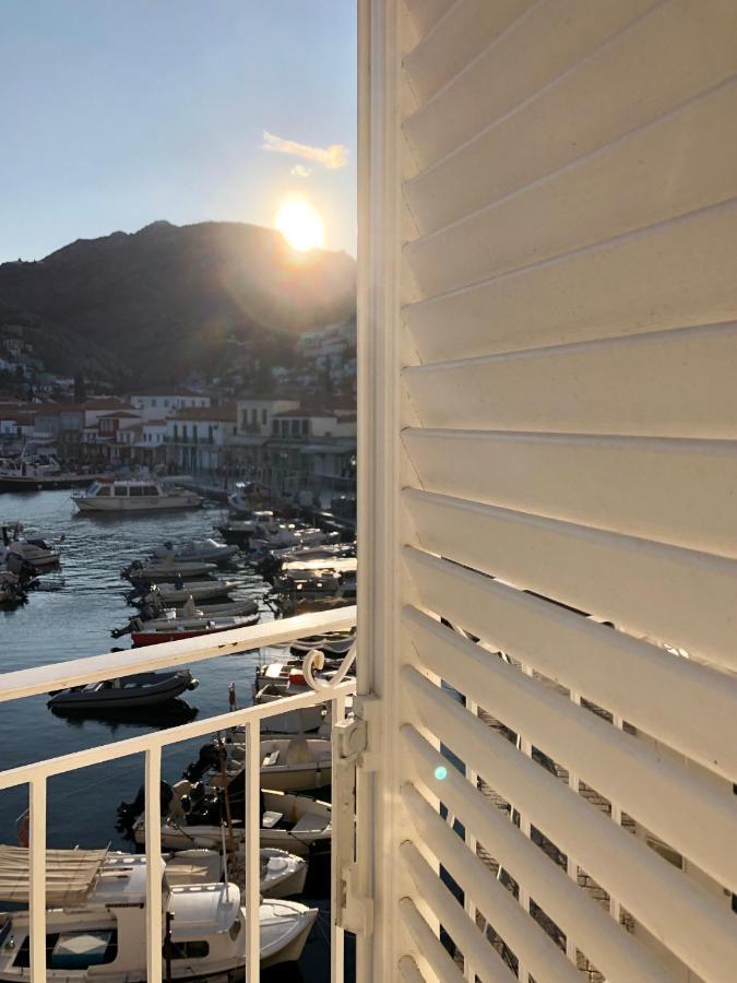 Hydra'S View Apartment Luaran gambar