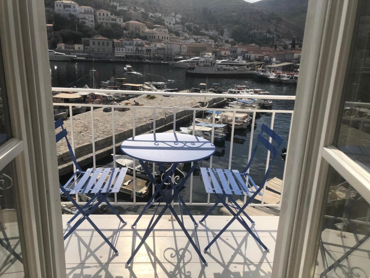 Hydra'S View Apartment Luaran gambar