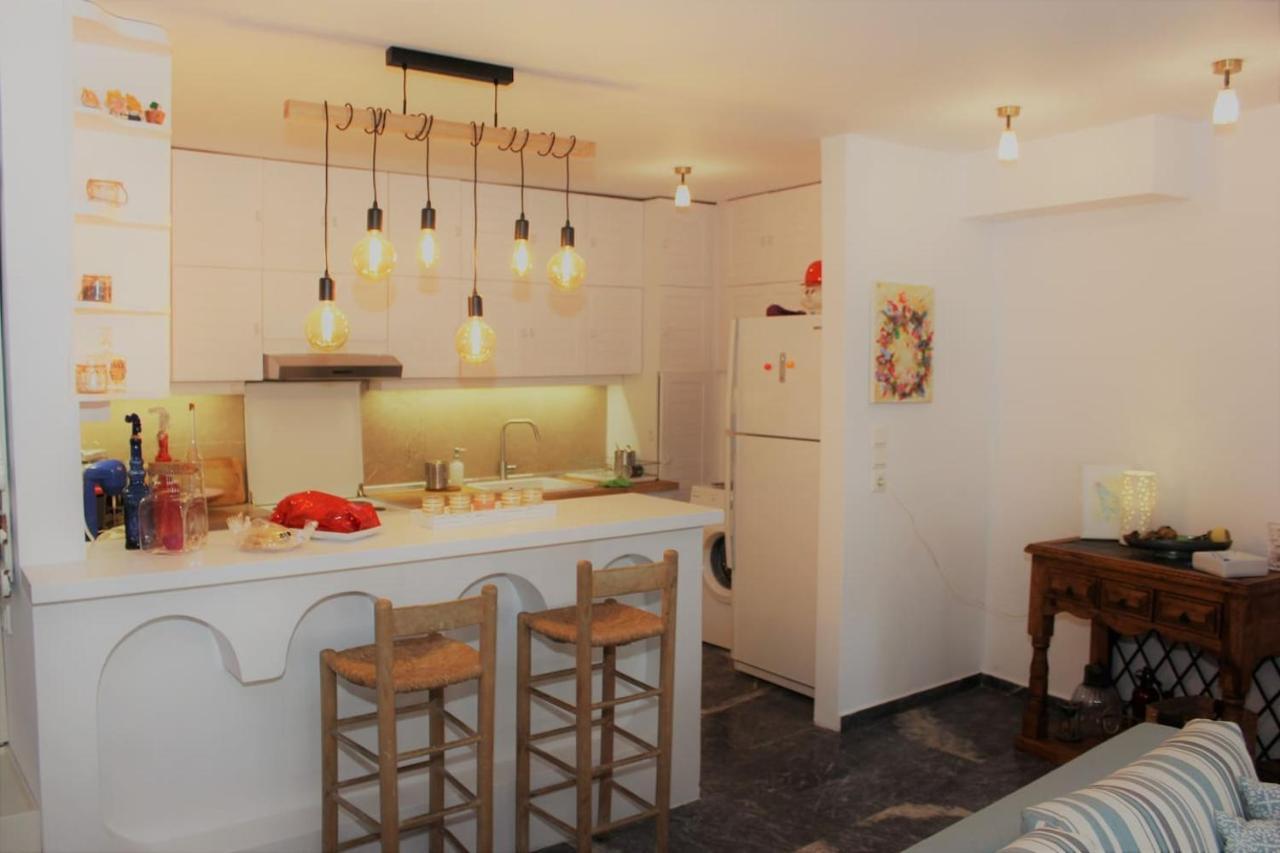 Hydra'S View Apartment Luaran gambar