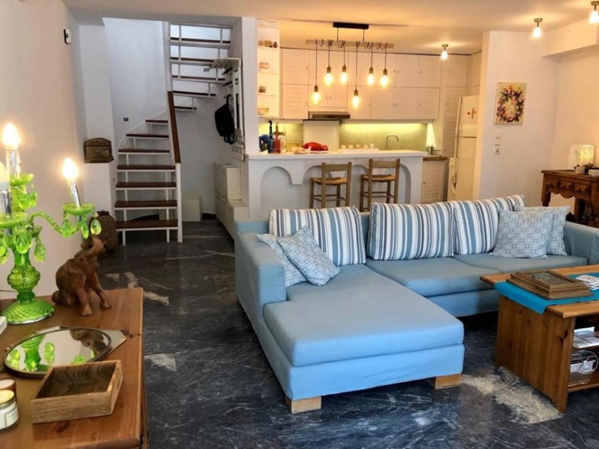 Hydra'S View Apartment Luaran gambar