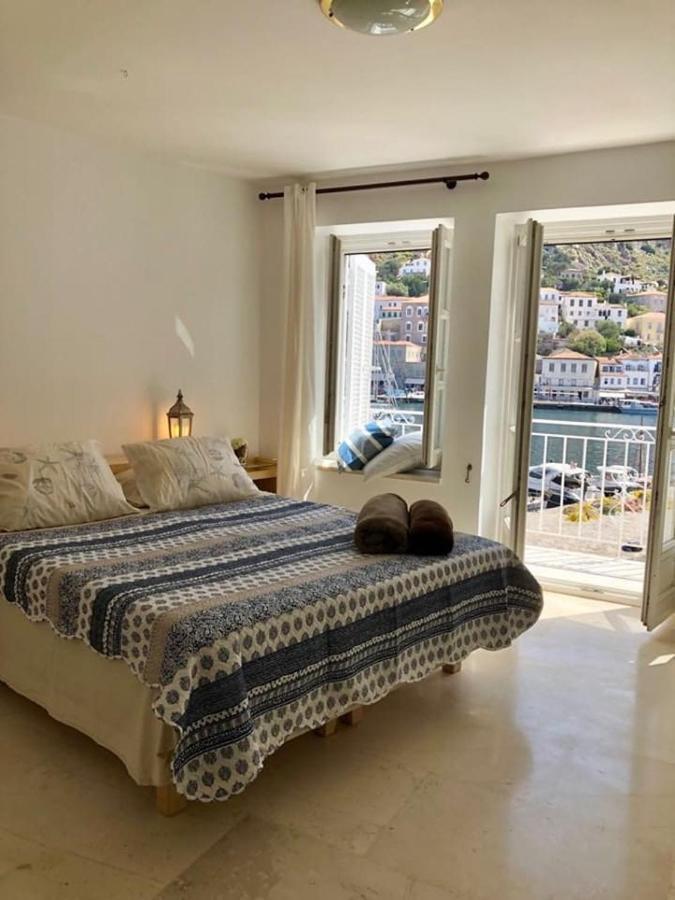 Hydra'S View Apartment Luaran gambar