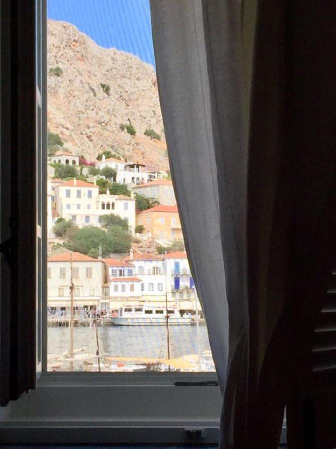 Hydra'S View Apartment Luaran gambar