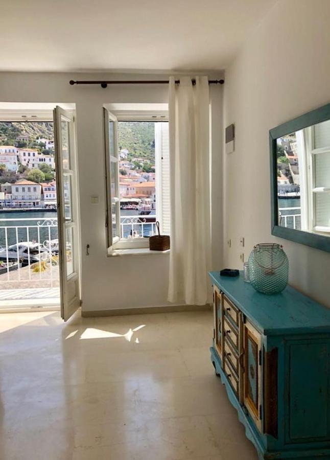 Hydra'S View Apartment Luaran gambar