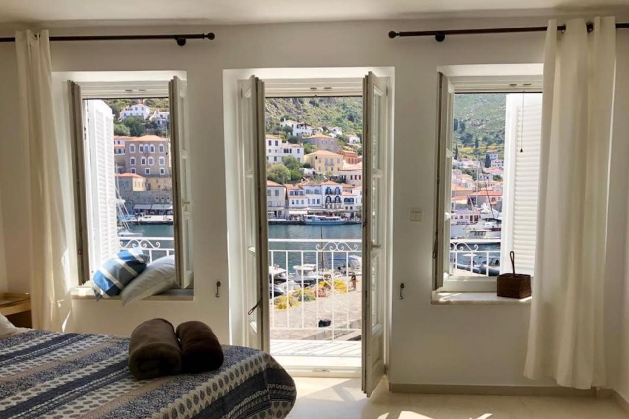 Hydra'S View Apartment Luaran gambar
